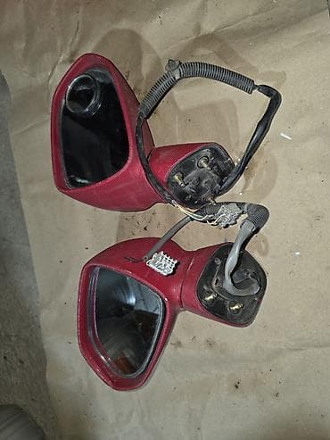 хонда фит зеркало: Заднего вида Зеркало Honda Б/у, Оригинал — 8