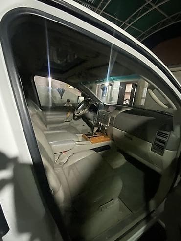 infinity g35: Infiniti QX56: 2005 г., Автомат, Газ, Внедорожник — 5