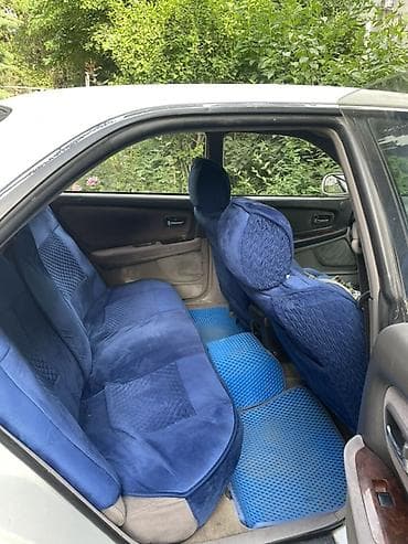 td 05: Toyota Mark II: 2000 г., 2 л, Автомат, Бензин, Седан — 6