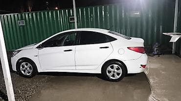 хундай соларис 2014: Hyundai Solaris: 2016 г., 1.4 л, Механика, Бензин, Седан — 1