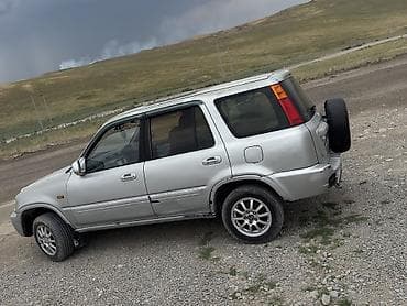 зеркала камри 55: Honda CR-V: 2001 г., 2 л, Автомат, Бензин, Кроссовер — 10