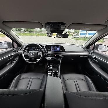Унаа сатуу: Hyundai Sonata: 2021 г., 2 л, Автомат, Гибрид, Седан — 8