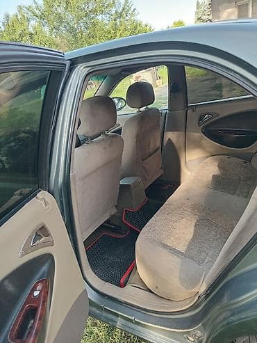 багажник на матиз: Daewoo Nubira: 2000 г., 1.5 л, Механика, Бензин, Седан — 6