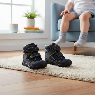 обувь летние: Детские термо ботинки. Германской фирмы Pepino. С использованием — 1