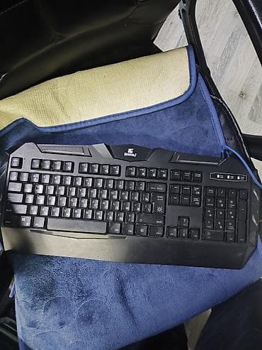 mi pen: Клавиатура, Проводное подключение, Размер: 100% — 1