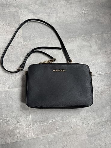 Аксессуарлар: Классикалык сумка, Michael Kors, Материалы: Нукура булгаары, Сыдырмалуу, Аялдарга, Колдонулган — 2