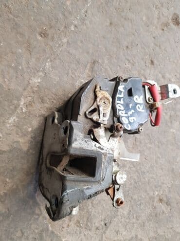 репетитор начальных классов на дому: Toyota Corolla 1994, центральный замок двери, тоета королла 1994 — 1