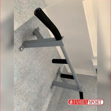 настенный турник: Турник, Жаңы, Акысыз жеткирүү — 1