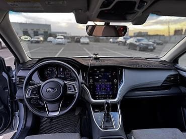 машина гоф: Subaru Outback: 2019 г., 2.5 л, Типтроник, Бензин, Универсал — 9