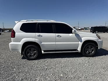 лексус рекс: Lexus GX: 2005 г., 4.7 л, Автомат, Газ, Внедорожник — 4
