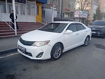my kuzov: Toyota Camry: 2003 г., 2.5 л, Автомат, Бензин, Седан — 1