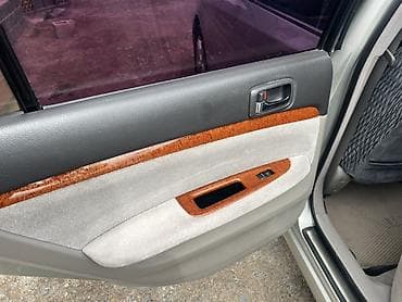 купить краун: Toyota Mark II: 2003 г., 2.5 л, Автомат, Бензин, Седан — 6