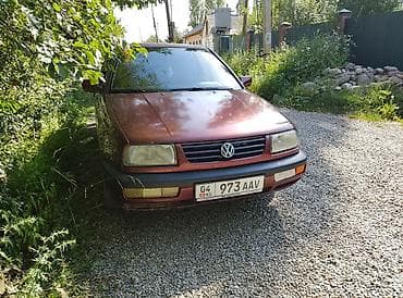 Продажа авто: Volkswagen Vento: 1992 г., 1.8 л, Механика, Бензин, Седан — 2