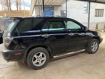 продажа land cruiser 100: Lexus RX: 2001 г., 3 л, Автомат, Бензин, Кроссовер — 3