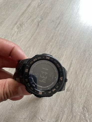 Аксессуары: Casio Pro Trek 330 (линейка ProTrek) — многофункциональные — 2