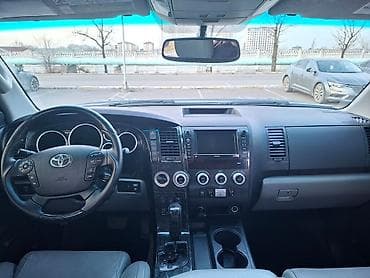 4runner 2010: Toyota Sequoia: 2008 г., 5.7 л, Автомат, Бензин, Внедорожник — 6