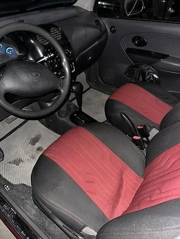 smart plus: Daewoo Matiz: 2009 г., 0.8 л, Автомат, Бензин, Хэтчбэк — 1