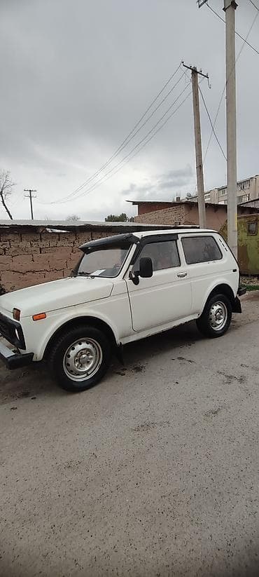 honda vit: ВАЗ (ЛАДА) 4x4 Нива: 2001 г., 1.7 л, Ручные, Бензин, Внедорожник — 3