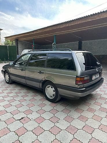 гур w211: Volkswagen Passat: 1993 г., 1.8 л, Механика, Бензин, Универсал — 3