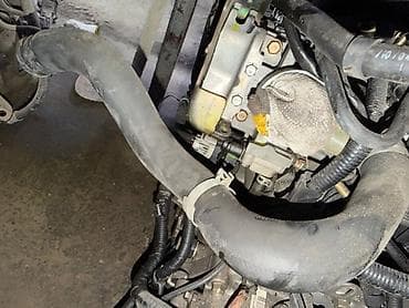 гофра степ: Патрубок Honda 2005 г., Б/у, Оригинал, Япония — 1