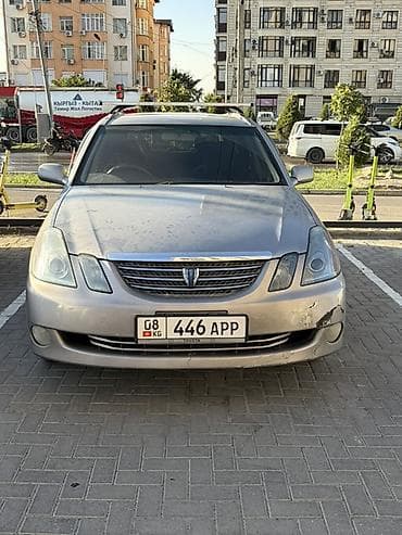 Toyota Mark II: 2004 г., 2 л, Автомат, Бензин, Универсал