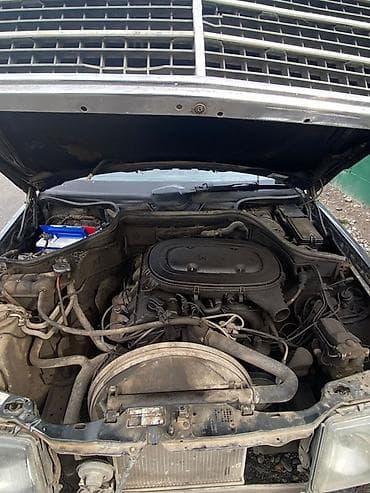 мерс 124 2 плита: Mercedes-Benz W124: 1990 г., 2.3 л, Механика, Бензин, Седан — 5