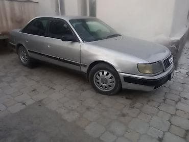 passat ss: Audi 100: 1991 г., Седан — 4
