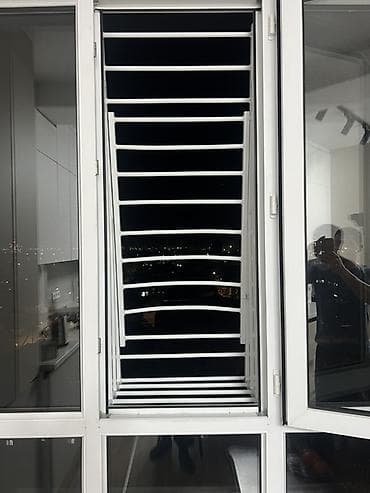 Решетки для окон, Другой тип решетки, Готовые, Без установки