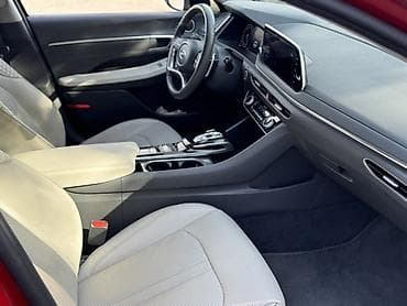 byd e9: Hyundai Sonata: 2020 г., 2 л, Автомат, Бензин, Седан — 10
