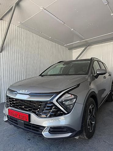 Унаа сатуу: Kia Sportage: 2023 г., 2 л, Автомат, Газ, Кроссовер — 7