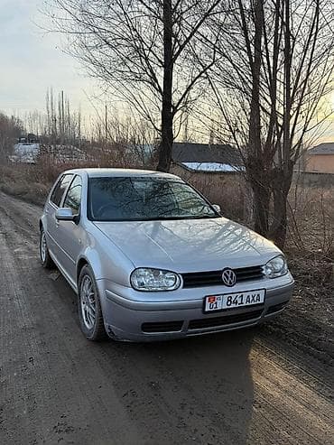 jetta 6: Volkswagen Golf: 2001 г., 1.8 л, Автомат, Бензин, Хэтчбэк — 1