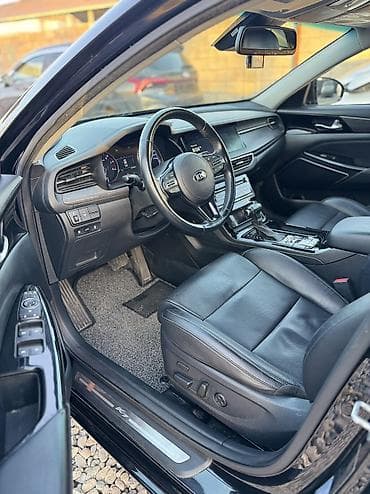 golf venta: Kia K7: 2020 г., 3 л, Типтроник, Газ, Седан — 8