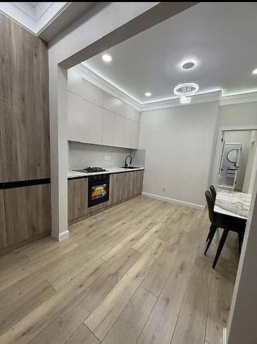 2 комнаты, 61 м², Золотой квадрат Элитка, 10 этаж, Дизайнерский ремонт — 7