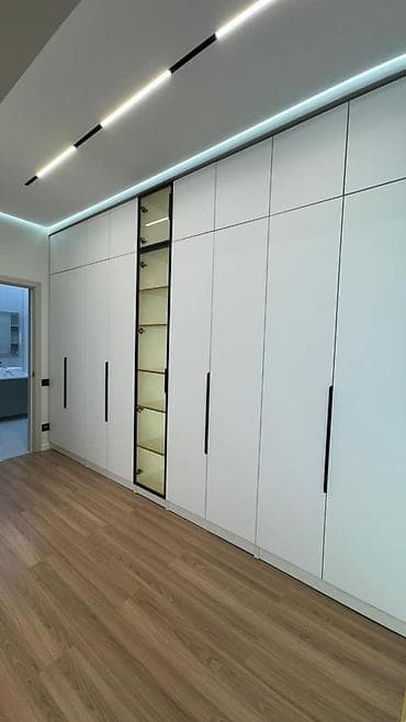 gala group: 3 комнаты, 82 м², Элитка, Дизайнерский ремонт — 10