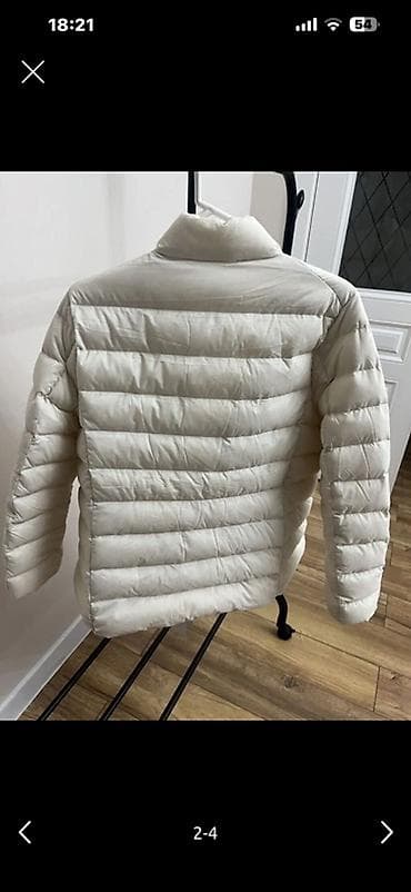 плащевка: Ультралёгкая пуховая куртка Uniqlo Ultra Light Down. - Цвет — 2