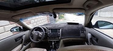 fx35: Infiniti FX35: 2004 г., 3.5 л, Автомат, Бензин, Кроссовер — 2