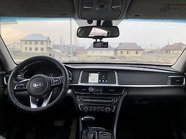 r16 215 65: Kia Optima: 2019 г., 2 л, Автомат, Газ, Седан — 8