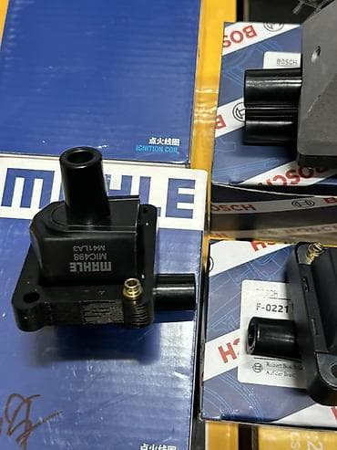 Масляные радиаторы: Катушка зажигания Mercedes-Benz 2026 г., Новый, Оригинал, Турция — 1