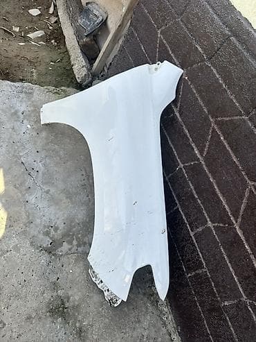 капот rx: Крышка багажника Toyota, Оригинал — 5