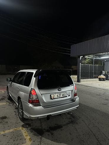 кпп рекстон: Subaru Forester: 2003 г., 2 л, Кол менен иштөөчү, Бензин, Хетчбек — 10