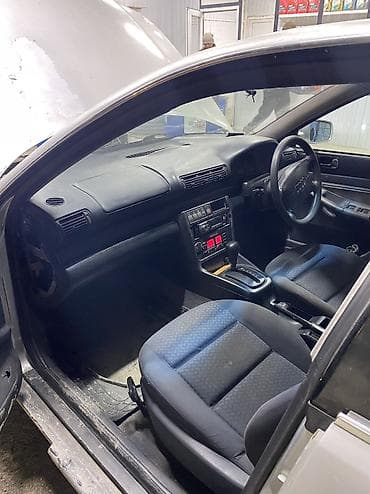 акпп rx300: Audi A4: 1996 г., 1.8 л, Автомат, Бензин — 7