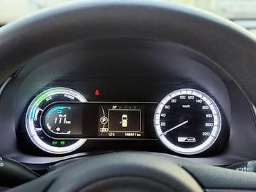 santa fe: Kia Niro: 2017 г., 1.6 л, Автомат, Гибрид, Кроссовер — 9