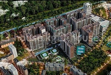 1 комната, 57 м², Элитка, 5 этаж — 3