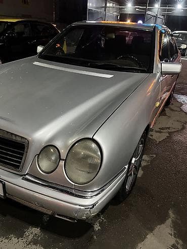buick roadmaster: Mercedes-Benz E-Class: 1996 г., 3.2 л, Автомат, Бензин, Седан — 2