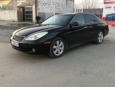 UTP кабелдери: Lexus ES: 2004 г., 3.3 л, Автомат, Газ lalafo.kg да — 4 UTP кабелдери: Lexus ES: 2004 г., 3.3 л, Автомат, Газ — 4