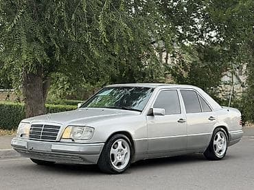 ролики на мерс 124: Mercedes-Benz W124: 1994 г., 2.2 л, Автомат, Бензин, Седан — 1