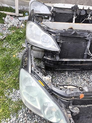 ГБО: Комплект передних фар Toyota — 8