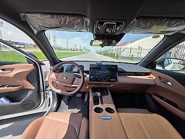 aiways u5: Changan Uni-Z: 2025 г., 1.5 л, Робот, Бензин, Кроссовер — 8
