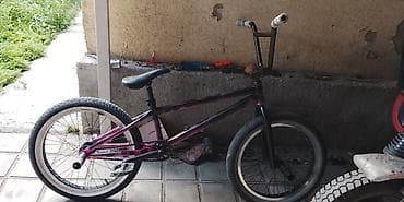 BMX велосипеды: BMX велосипед, Рама M (156 - 178 см), Новый — 1