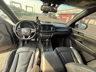 рекстон пикап 2018: Ssangyong Rexton Khan: 2020 г., 2.2 л, Автомат, Дизель, Пикап — 5